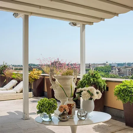 Agrippina, A Gran Melia - The Leading Of The World Hotel
