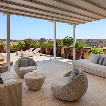 Agrippina, A Gran Melia - The Leading Of The World Rome