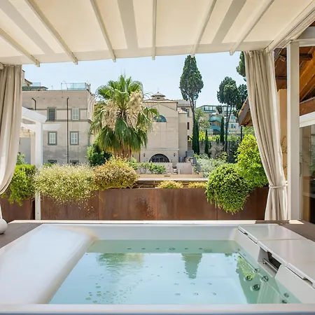Agrippina, A Gran Melia - The Leading Of The World Hotel