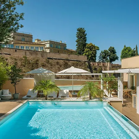 Hotel Agrippina, A Gran Melia - The Leading Of The World