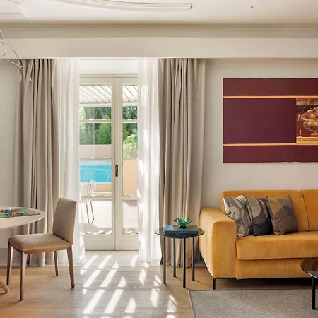 Hotel Agrippina, A Gran Melia - The Leading Of The World Rome