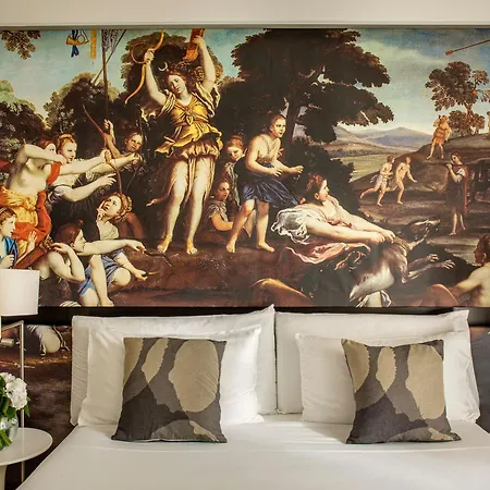 Agrippina, A Gran Melia - The Leading Of The World Hotel Rome