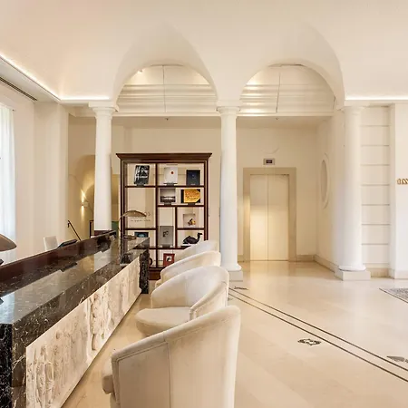 Hotel Agrippina, A Gran Melia - The Leading Of The World 5*