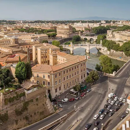 Hotel Agrippina, A Gran Melia - The Leading Of The World Rome