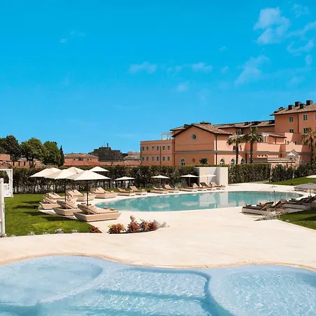 Agrippina, A Gran Melia - The Leading Of The World Hotel 5*