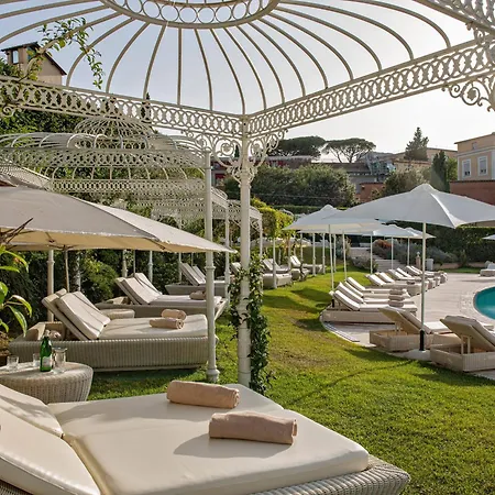 Agrippina, A Gran Melia - The Leading Of The World Hotel Rome