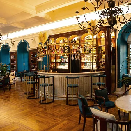 Agrippina, A Gran Melia - The Leading Of The World Hotel 5*