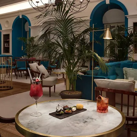 Agrippina, A Gran Melia - The Leading Of The World Hotel Rome