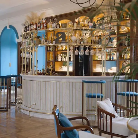 Agrippina, A Gran Melia - The Leading Of The World 5*