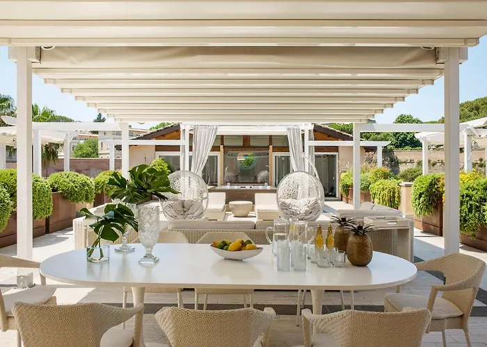 Agrippina Gran Meliá – The Leading Of The World Hotel Roma