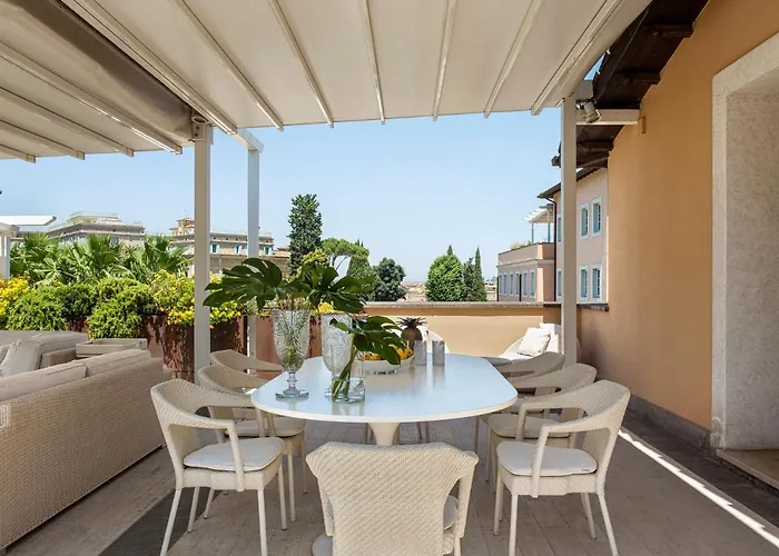 Agrippina Gran Meliá – The Leading Of The World Hotel Roma