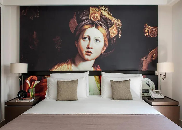 Hotel Agrippina Gran Meliá – The Leading Of The World Roma