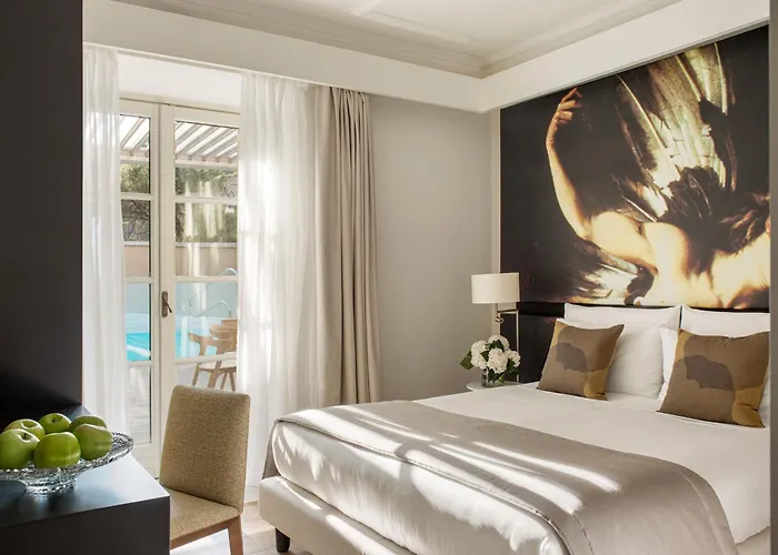 Agrippina Gran Meliá – The Leading Of The World 5* Roma