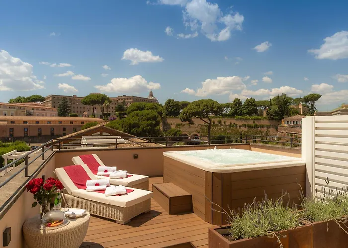 Agrippina Gran Meliá – The Leading Of The World 5* Roma