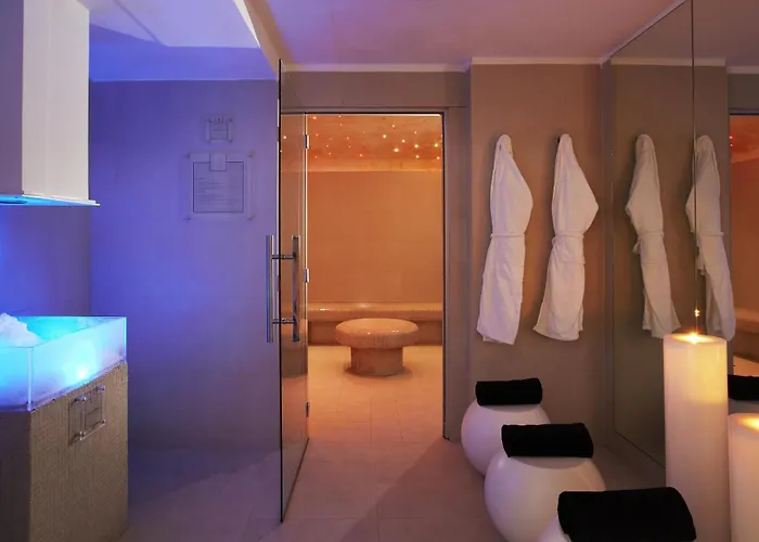 Agrippina Gran Melia - The Leading Of The World 5*