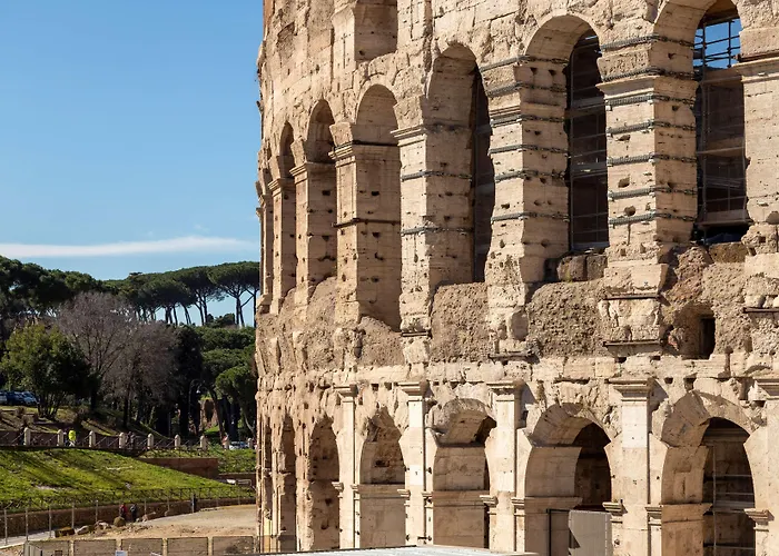 Agrippina Gran Meliá – The Leading Of The World 5* Roma