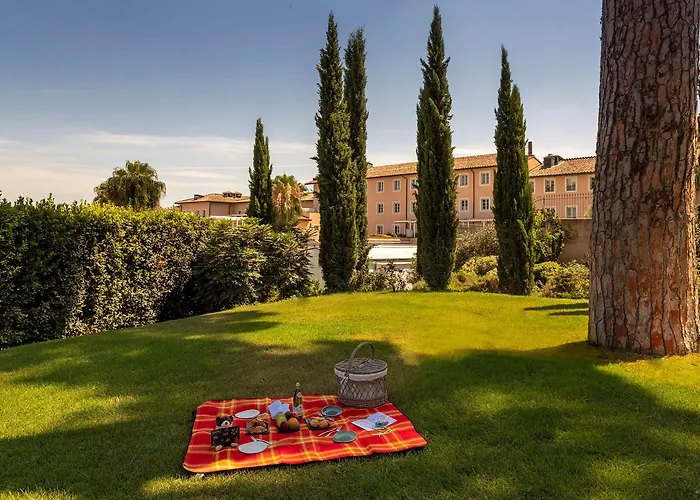 Hotel Agrippina Gran Meliá – The Leading Of The World