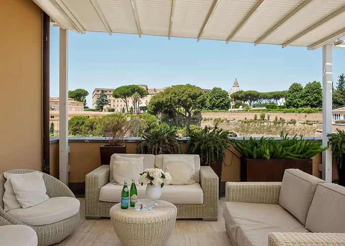 Agrippina Gran Meliá – The Leading Of The World Roma