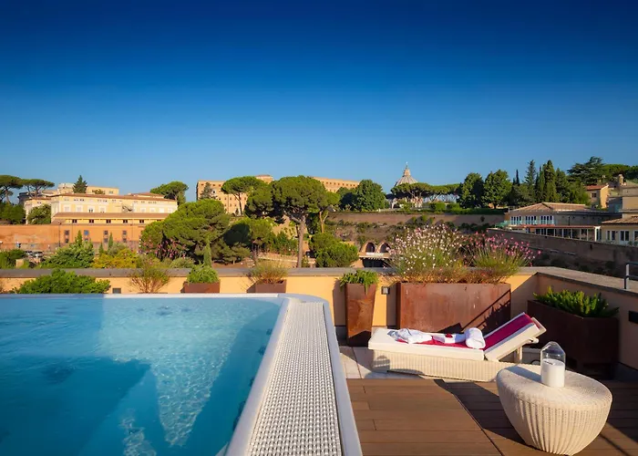 Agrippina Gran Meliá – The Leading Of The World Hotel Roma