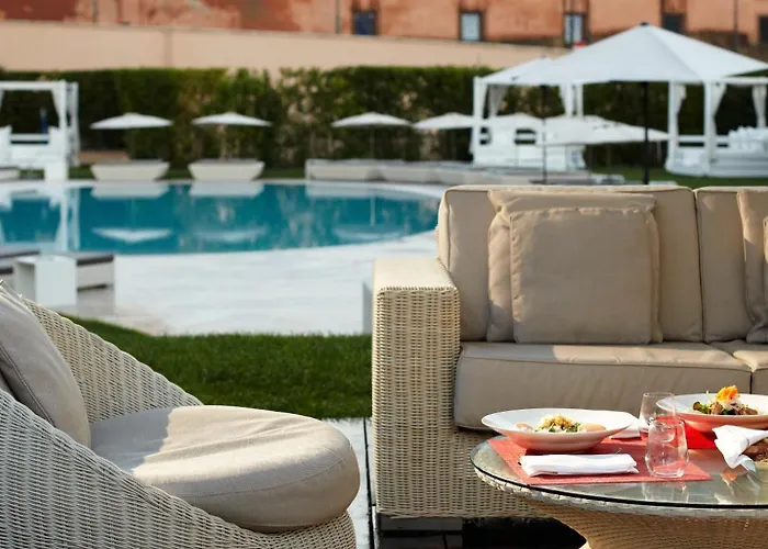 فندق Agrippina Gran Melia - The Leading Of The World روما