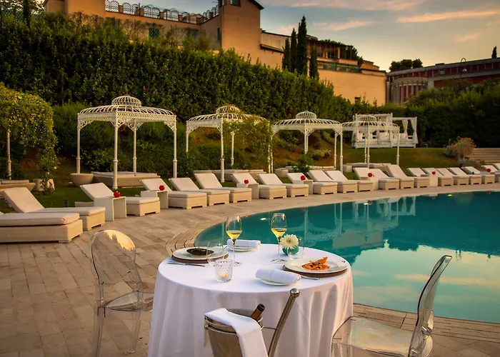 Agrippina Gran Meliá – The Leading Of The World Hotel Roma