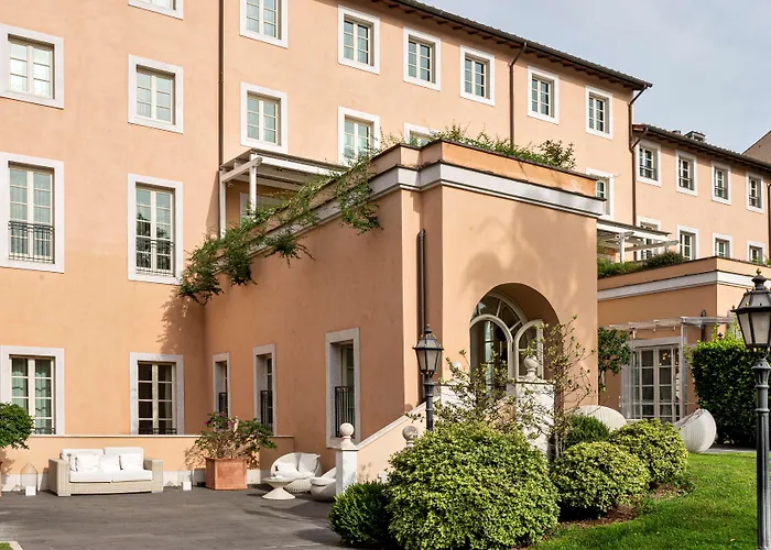 Agrippina Gran Meliá – The Leading Of The World Roma