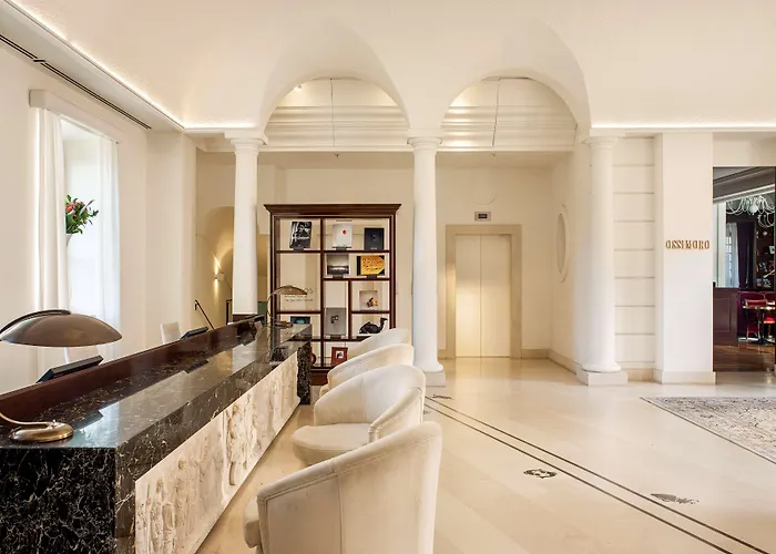 Agrippina Gran Meliá – The Leading Of The World Roma