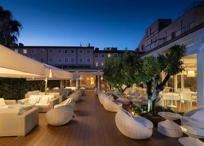 Agrippina Gran Meliá – The Leading Of The World Roma