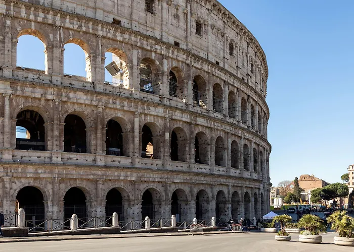 Hotel Agrippina Gran Meliá – The Leading Of The World Roma