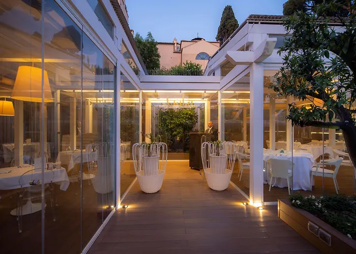 Hotel Agrippina Gran Meliá – The Leading Of The World Roma