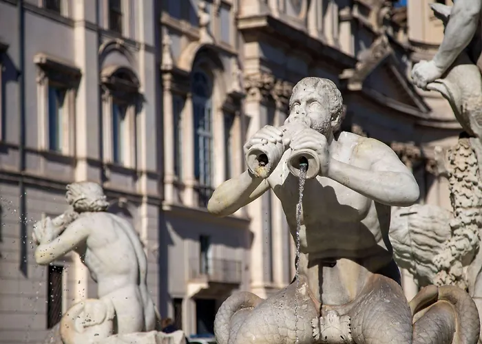 Agrippina Gran Meliá – The Leading Of The World Roma