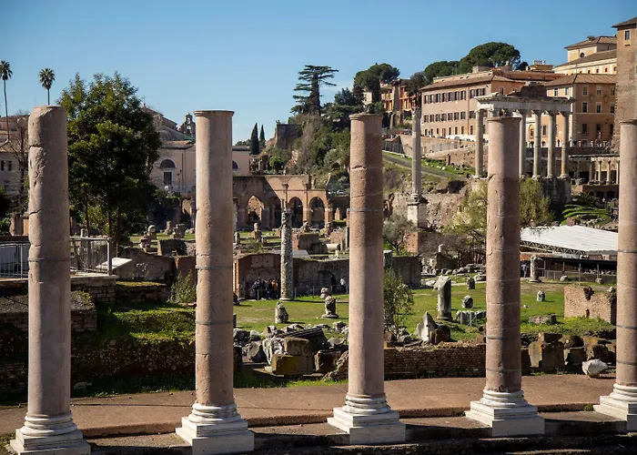 Hotel Agrippina Gran Meliá – The Leading Of The World