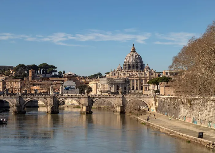 Agrippina Gran Meliá – The Leading Of The World 5* Roma