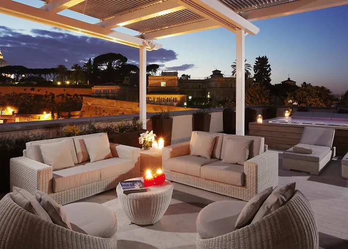 Agrippina Gran Meliá – The Leading Of The World