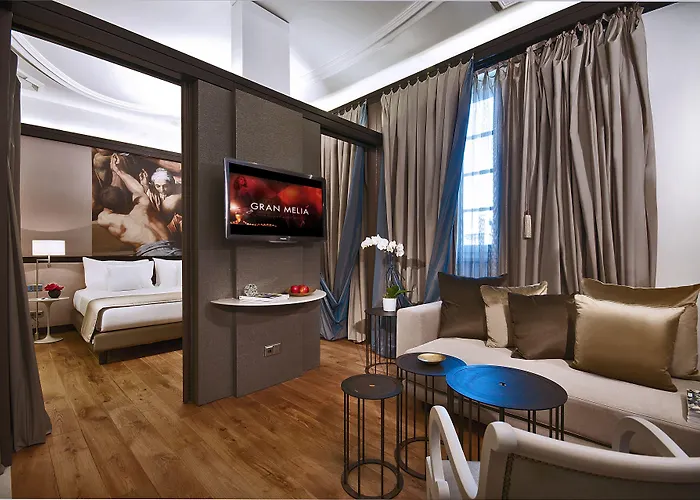 Agrippina Gran Meliá – The Leading Of The World Hotel