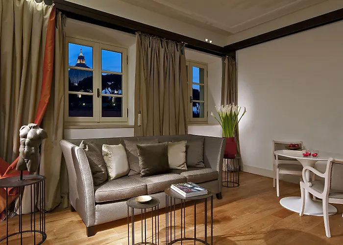 Hotel Agrippina Gran Meliá – The Leading Of The World 5*