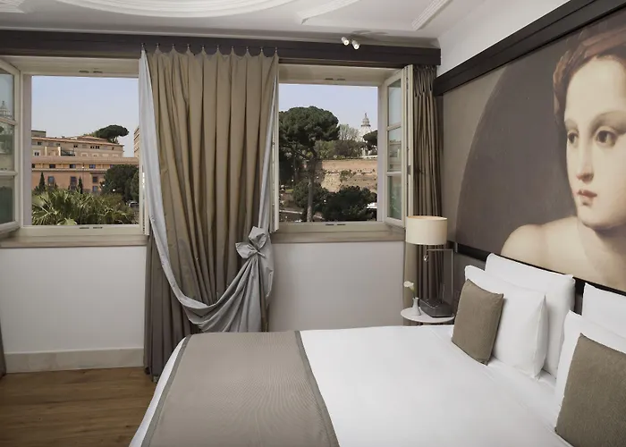 Agrippina Gran Meliá – The Leading Of The World 5* Roma