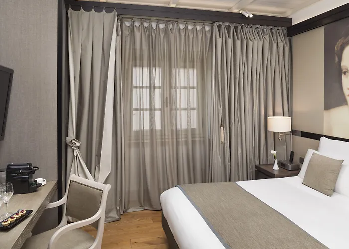 Hotel Agrippina Gran Meliá – The Leading Of The World Roma