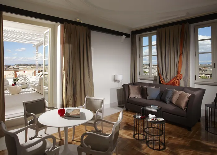 Hotel Agrippina Gran Meliá – The Leading Of The World 5*