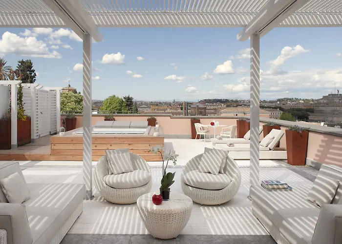 Agrippina Gran Meliá – The Leading Of The World 5* Roma