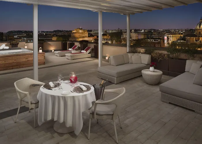 Hotel Agrippina Gran Meliá – The Leading Of The World 5*