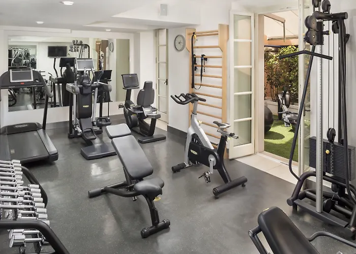 Hotel Agrippina Gran Meliá – The Leading Of The World Roma