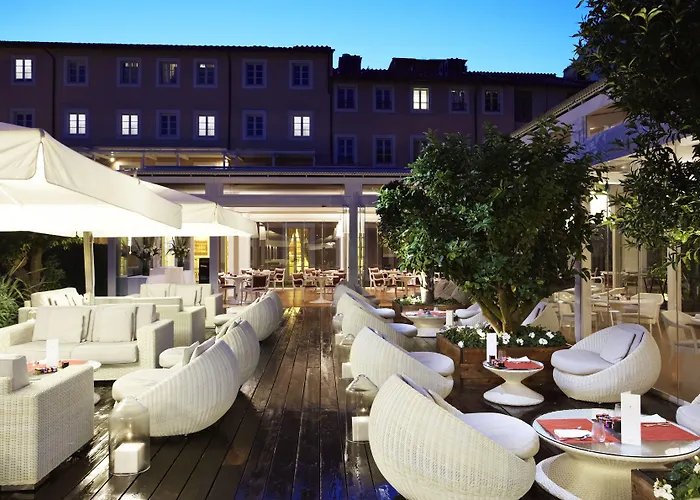 Agrippina Gran Meliá – The Leading Of The World Hotel