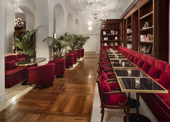 Hotel Agrippina Gran Meliá – The Leading Of The World 5*