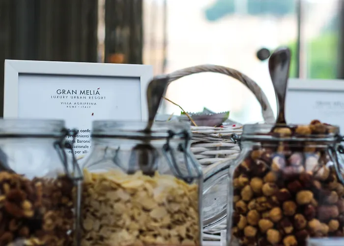 Hotel Agrippina Gran Meliá – The Leading Of The World