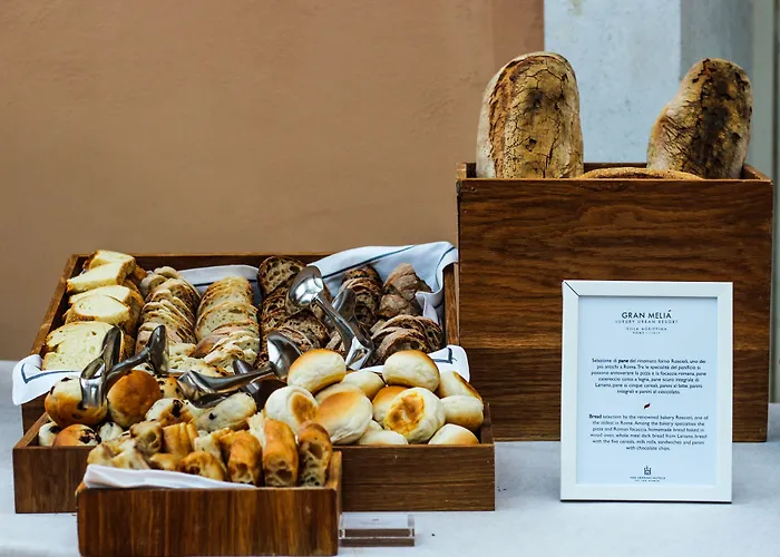 Hotel Agrippina Gran Meliá – The Leading Of The World Roma