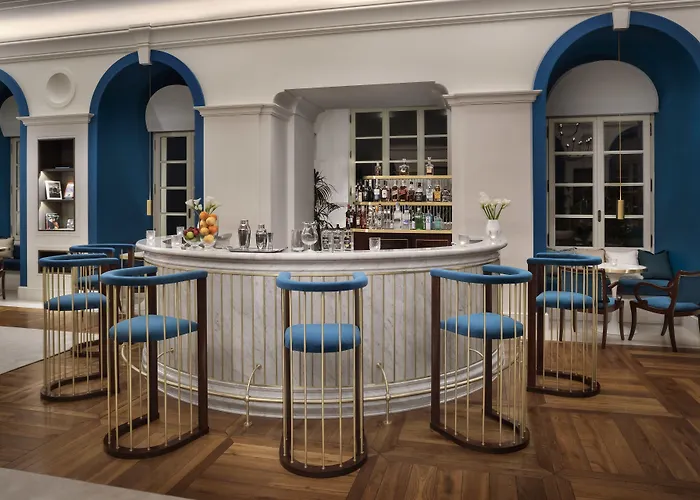 Hotel Agrippina Gran Meliá – The Leading Of The World Roma