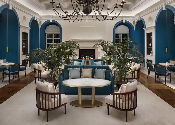 Agrippina Gran Meliá – The Leading Of The World