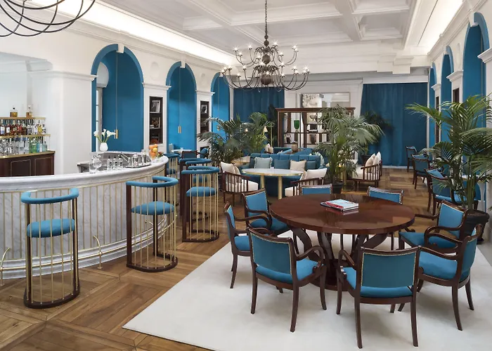 Agrippina Gran Meliá – The Leading Of The World Hotel