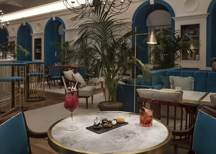 Agrippina Gran Meliá – The Leading Of The World 5* Roma